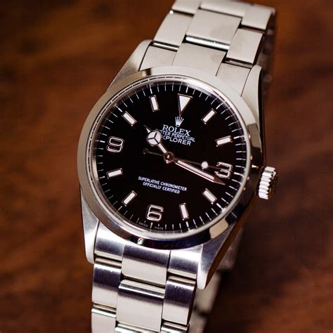 Rolex explorer i